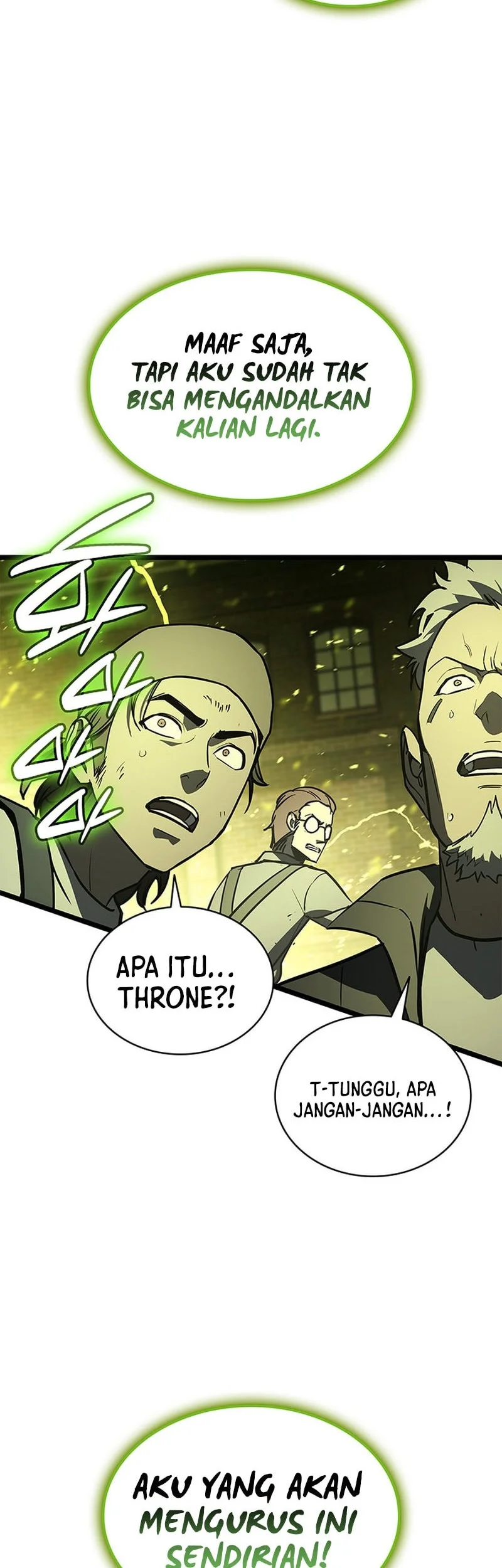 A Disaster-Class Hero Has Returned Chapter 159 Fix Gambar 44